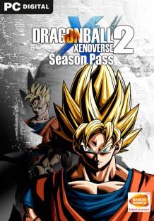 Dragon Ball Xenoverse 2 скачать торрент бесплатно