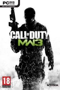 Call of Duty Modern Warfare 3 + multiplayer