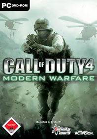Call of Duty 4 Modern Warfare скачать торрент бесплатно
