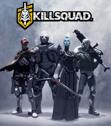Killsquad (2019)